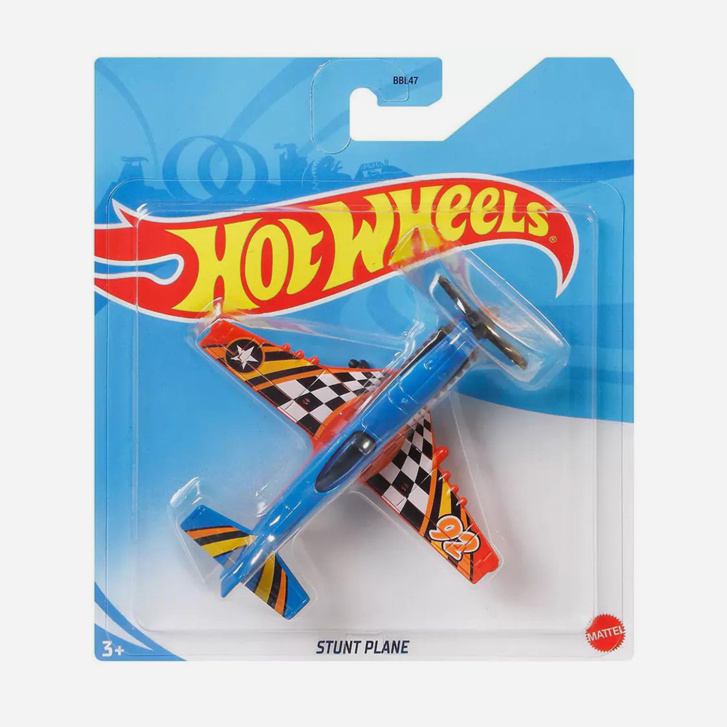 Hot Wheels - Letadlo