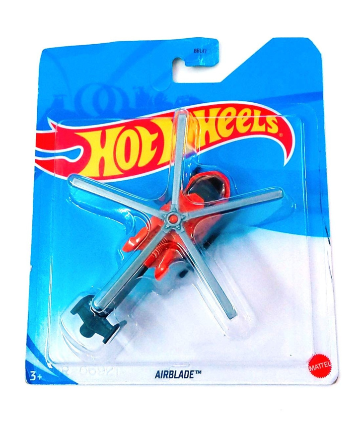 Hot Wheels - Letadlo