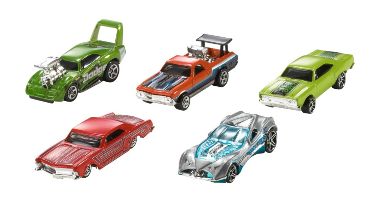 Hot Wheels - Autíčka