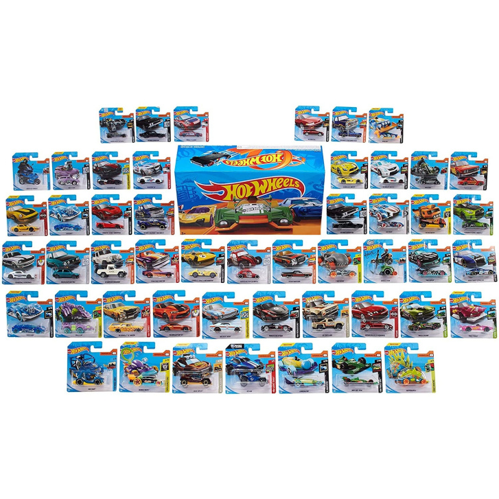 Hot Wheels - Autíčko