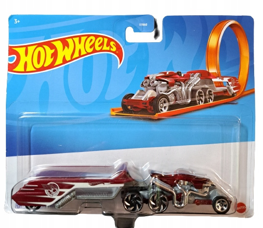 Hot Wheels - Tahač
