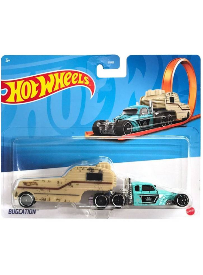Hot Wheels - Tahač