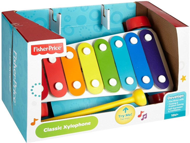 Fisher-Price - Xylofon