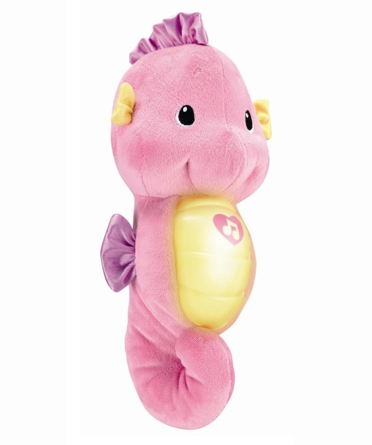 Fisher-Price - Uspávací mořský koník