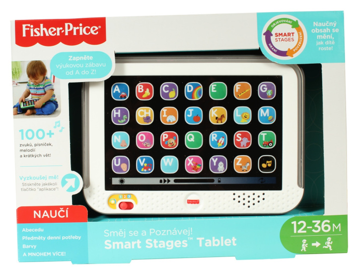Fisher-Price - Můj první tablet