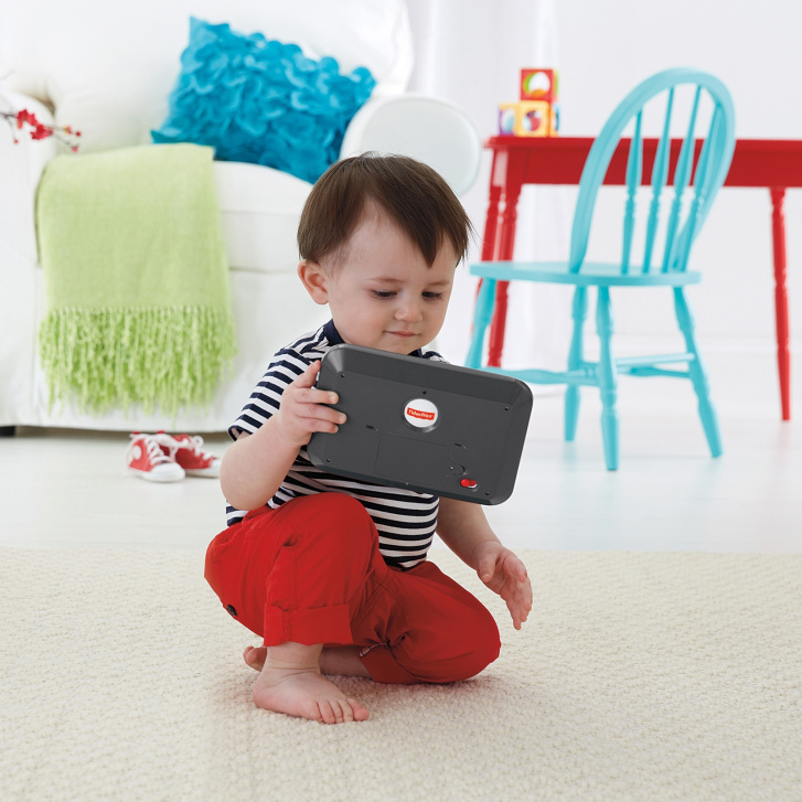 Fisher-Price - Můj první tablet