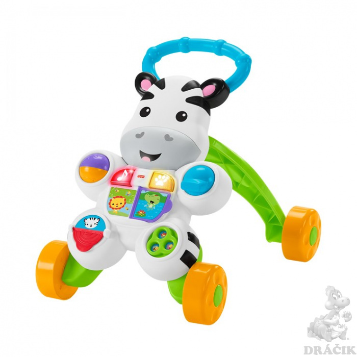 Fisher-Price - Chodítko Zebra