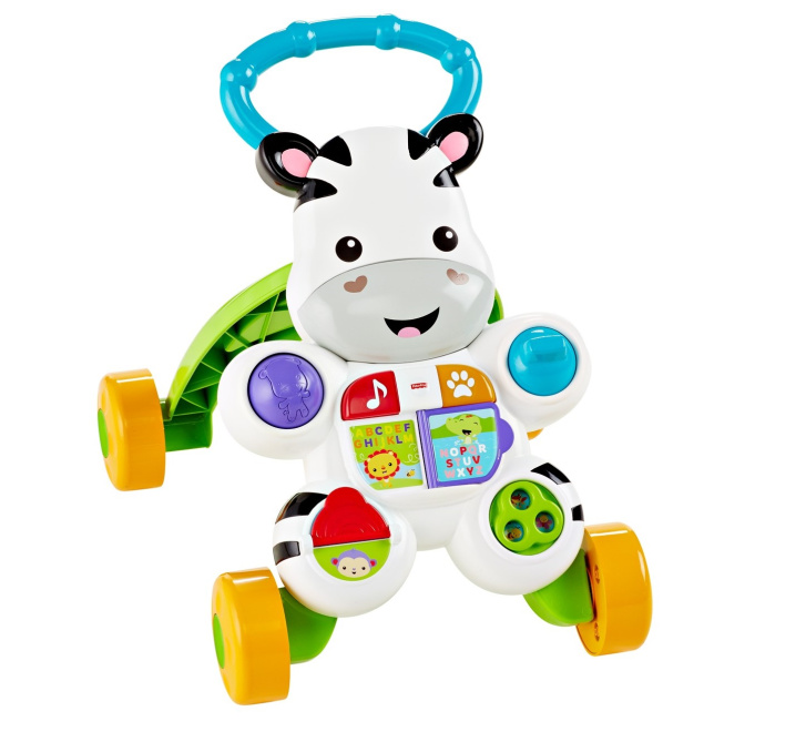 Fisher-Price - Chodítko Zebra