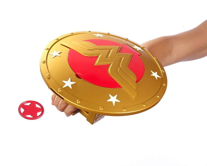Wonder Woman - Štít