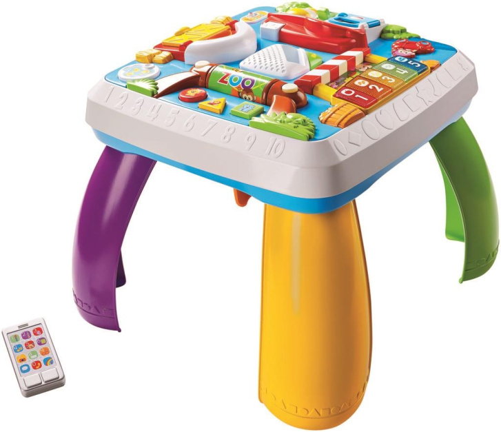 Fisher-Price - Pejskův stoleček