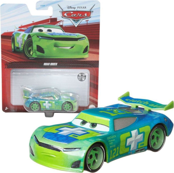 Cars 3 - Autíčka