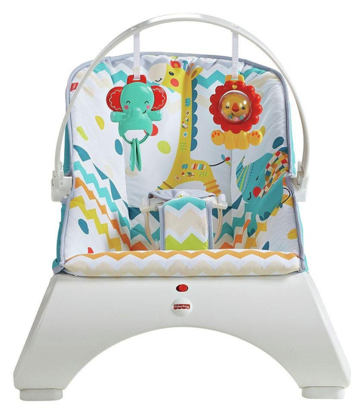 Fisher-Price - Houpací lehátko