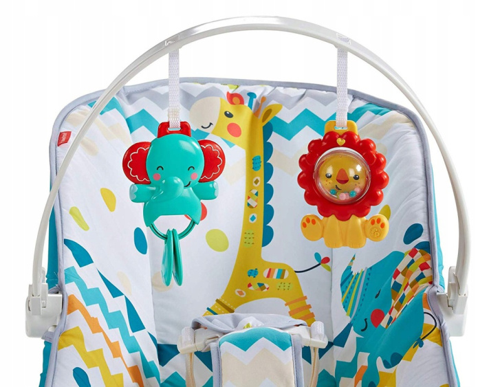 Fisher-Price - Houpací lehátko