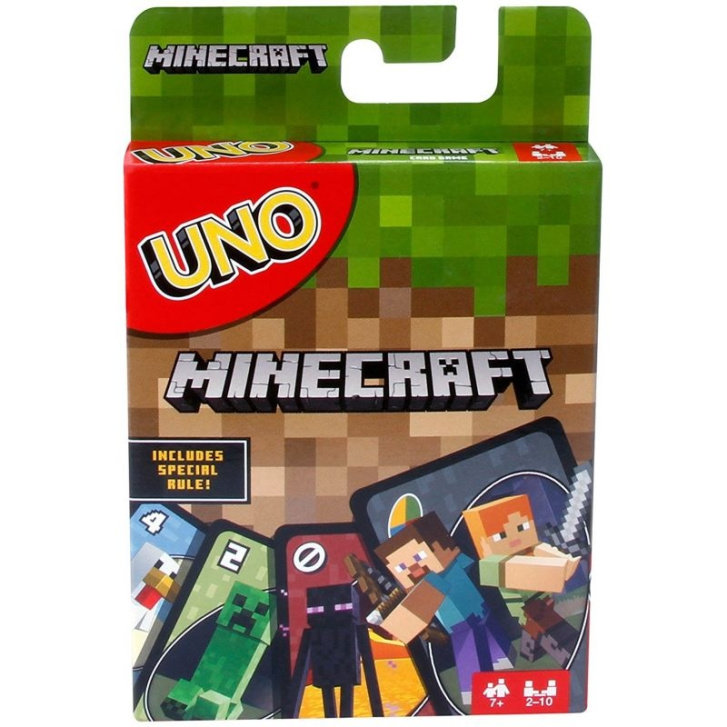 UNO – Minecraft
