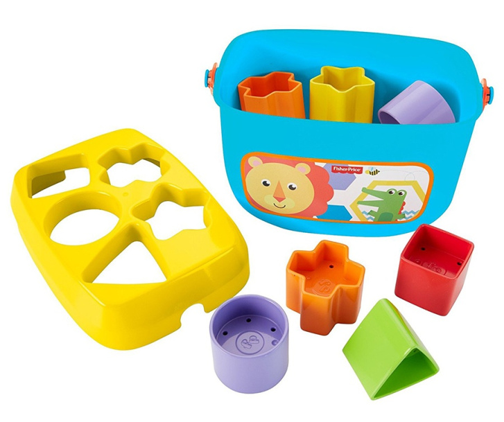 Fisher-Price – Vkládačka