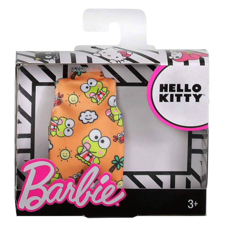 Barbie – Tematické oblečení
