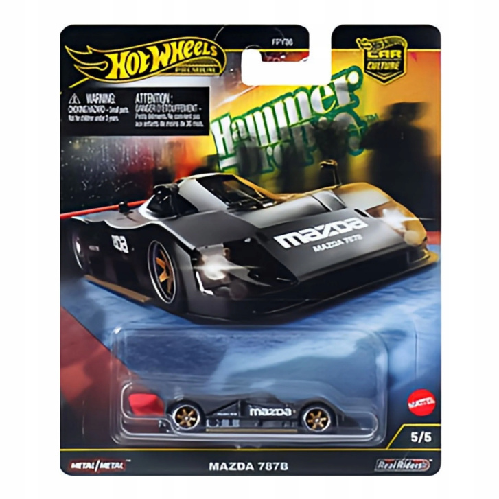 Hot Wheels – Autíčko