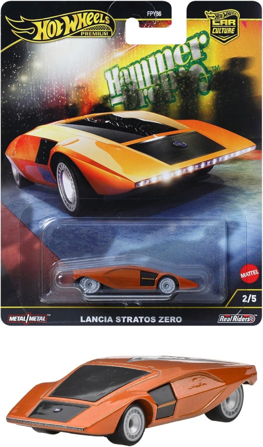 Hot Wheels – Autíčko