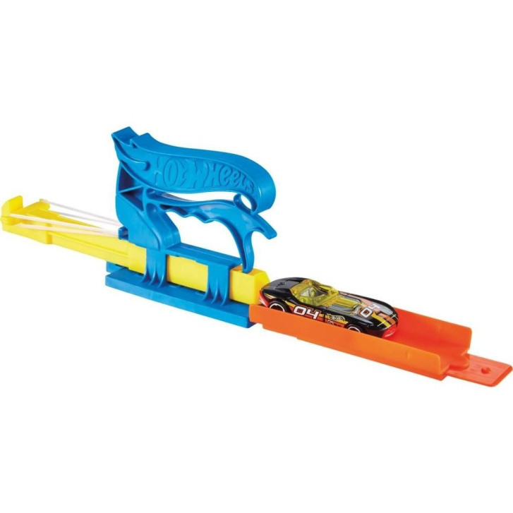 Hot Wheels - Odpalovací rampa