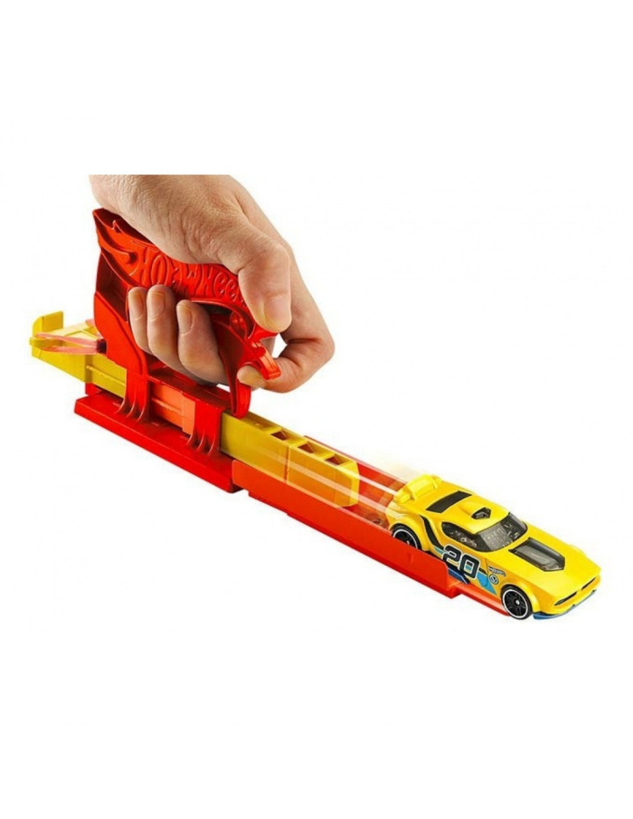 Hot Wheels - Odpalovací rampa