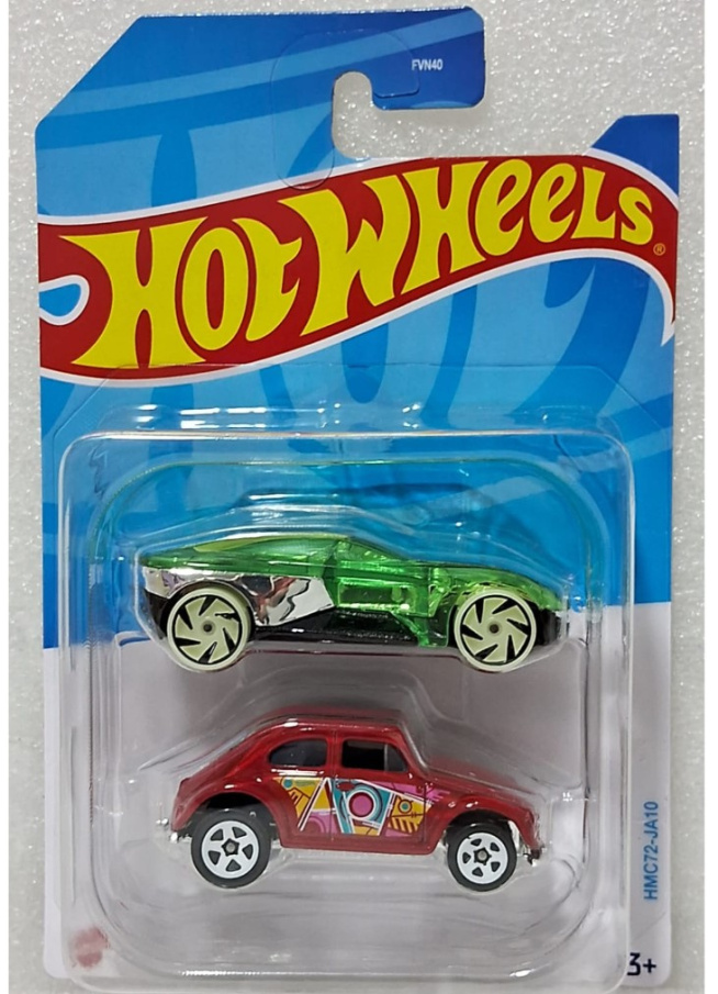 Hot Wheels - Autíčka