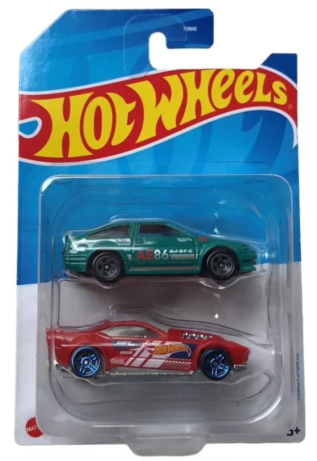 Hot Wheels - Autíčka