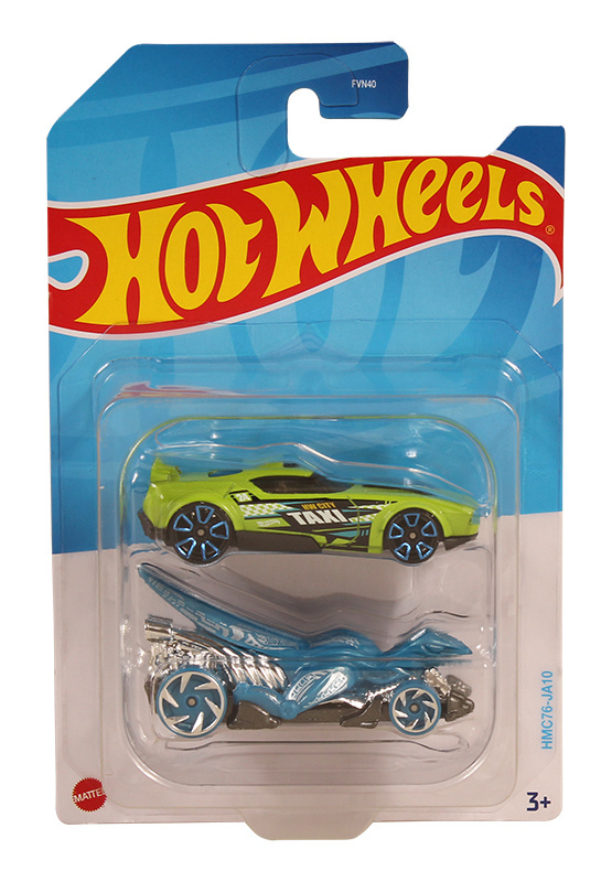 Hot Wheels - Autíčka