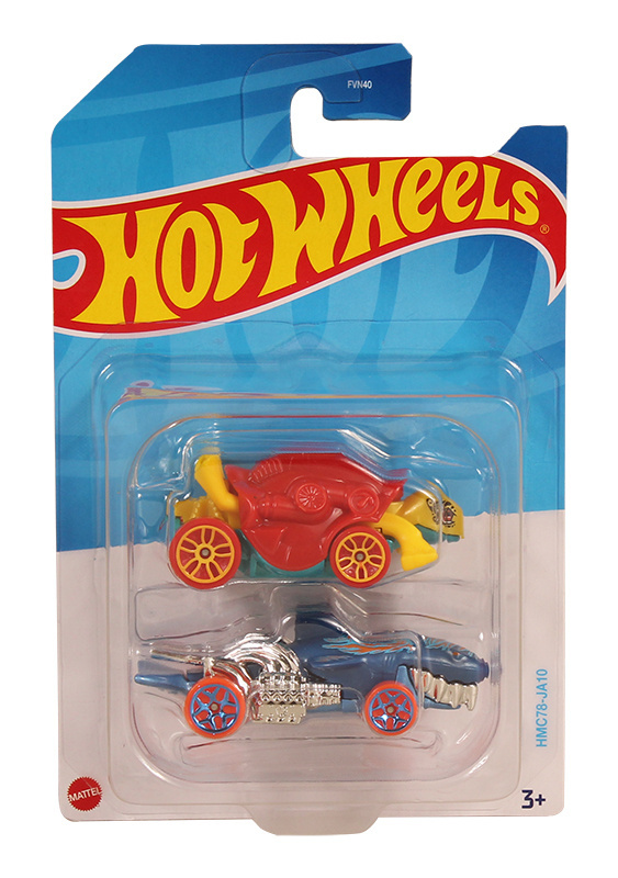 Hot Wheels - Autíčka