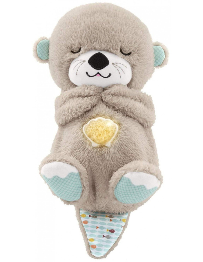 Fisher-Price - Uspávací vydra