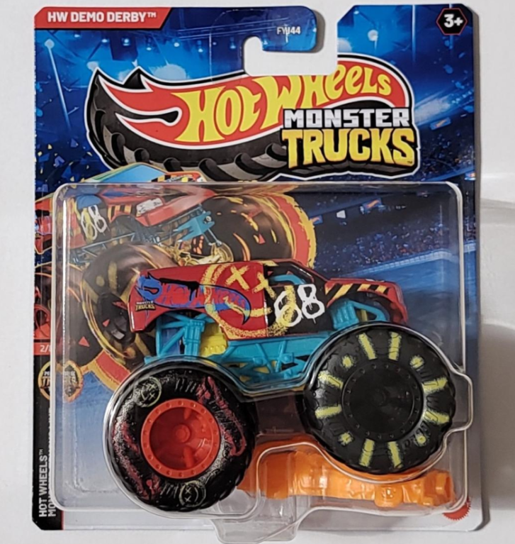 Hot Wheels - Monster Trucks