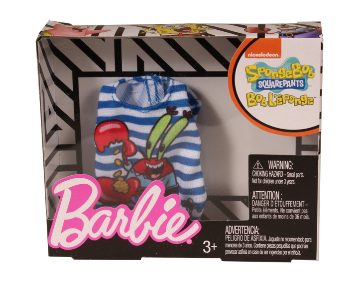 Barbie – Oblečení