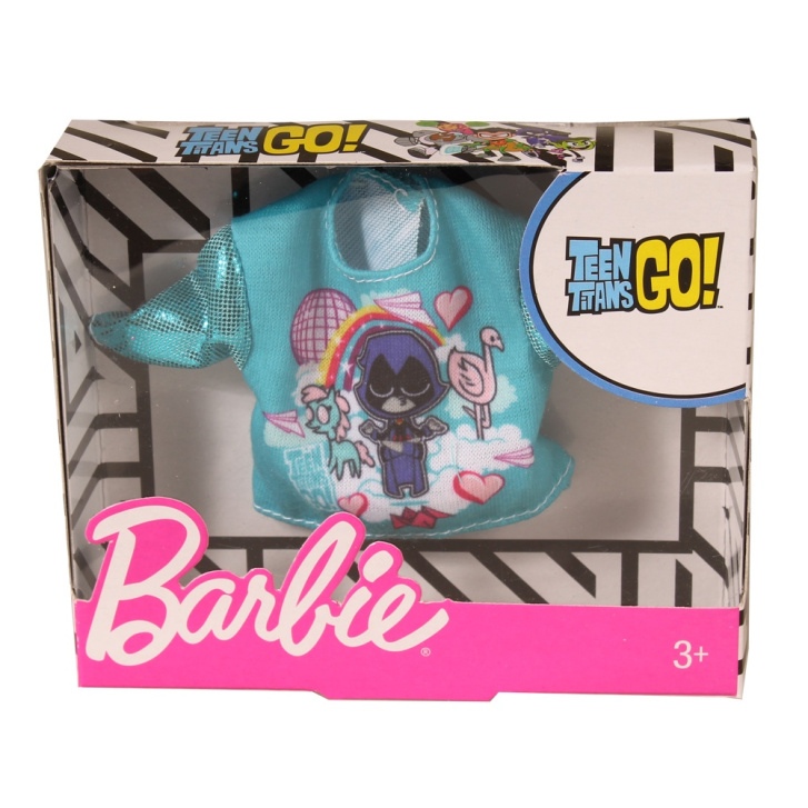 Barbie – Oblečení