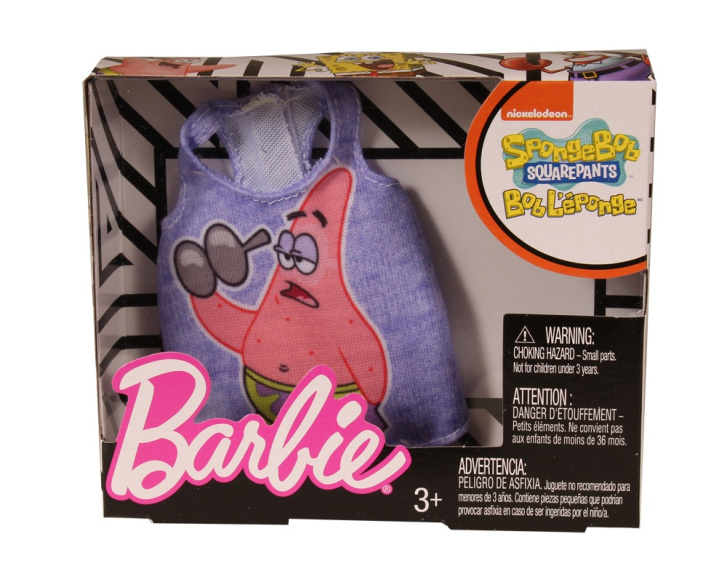 Barbie – Oblečení