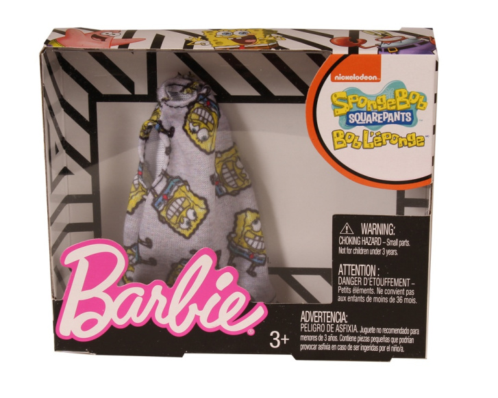 Barbie – Oblečení