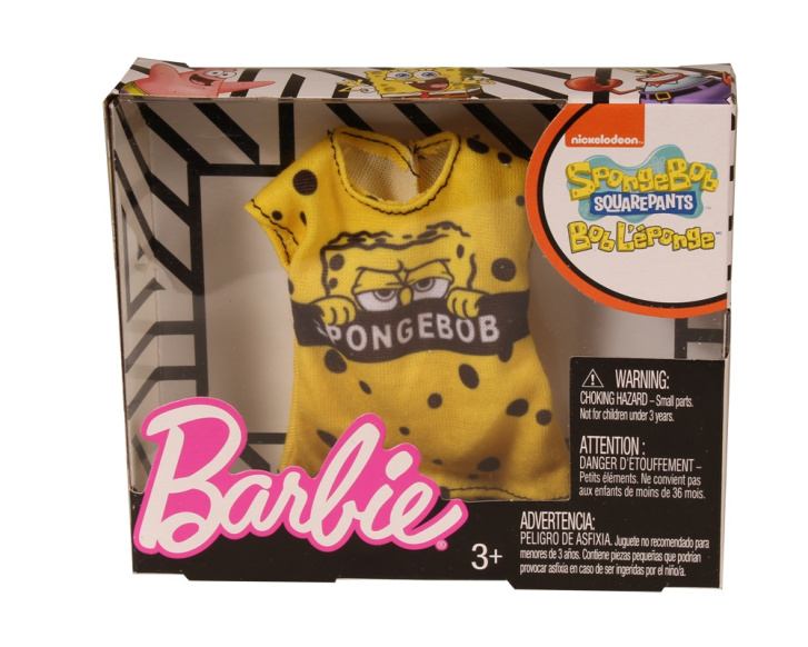 Barbie – Oblečení
