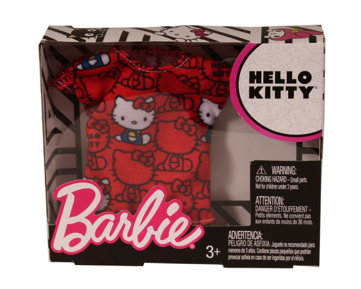 Barbie – Oblečení
