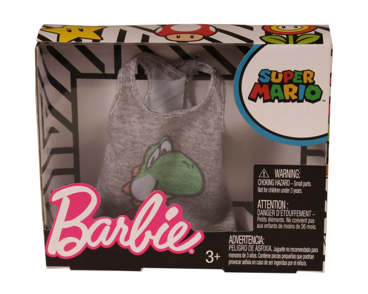 Barbie – Oblečení