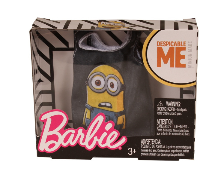 Barbie – Oblečení
