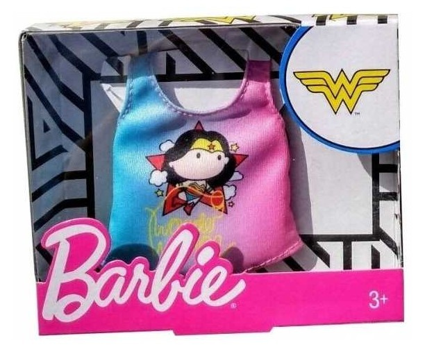 Barbie – Oblečení