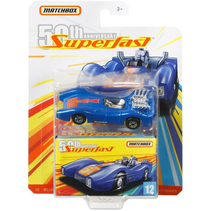 Matchbox - Auta