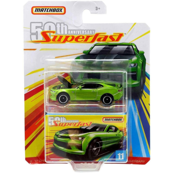 Matchbox - Auta