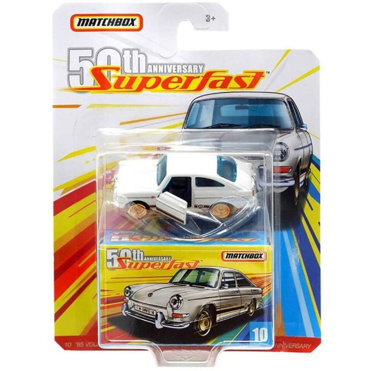 Matchbox - Auta