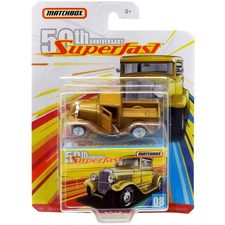 Matchbox - Auta