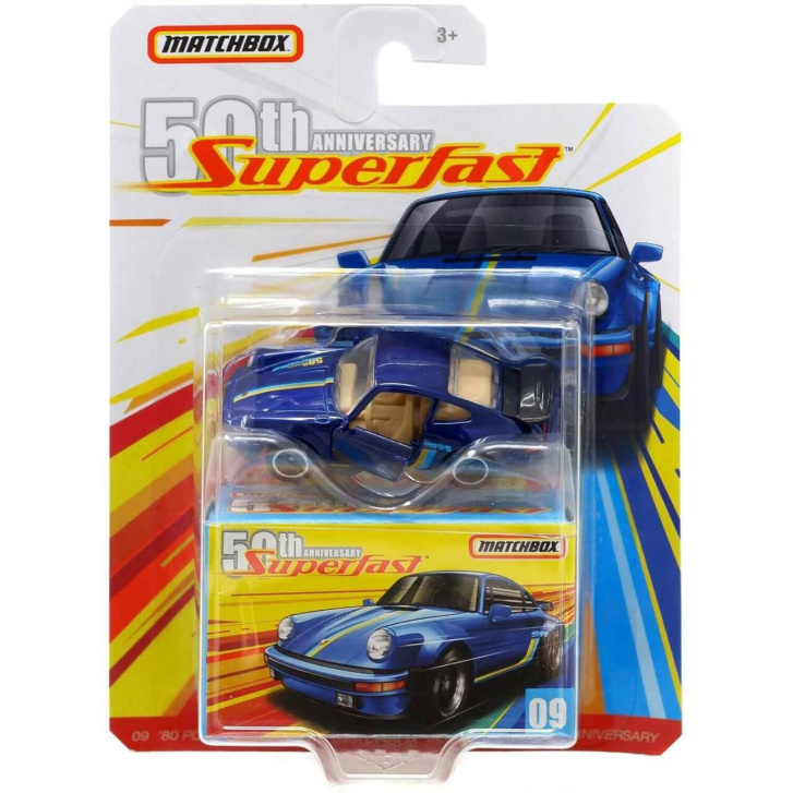 Matchbox - Auta