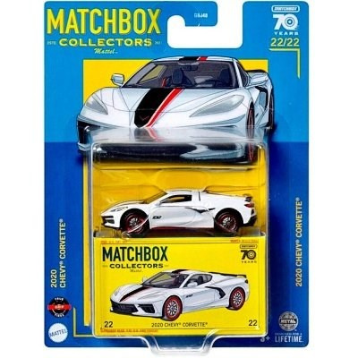 Matchbox - Auta