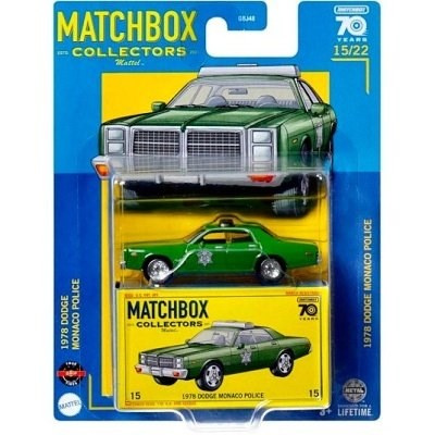Matchbox - Auta