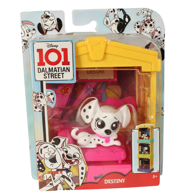 101 Dalmatínů - Figurka