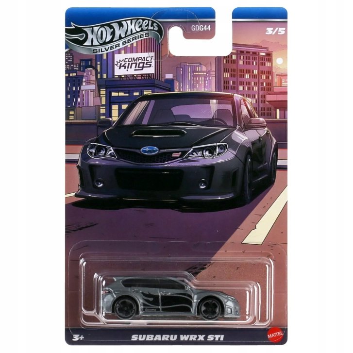 Hot Wheels – Autíčko