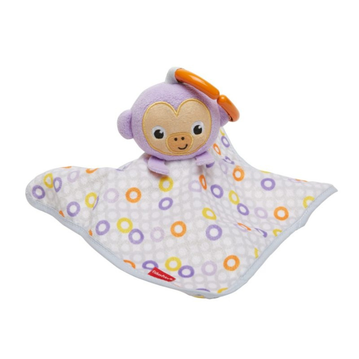 Fisher-Price - Závěsný mazlíček 2v1