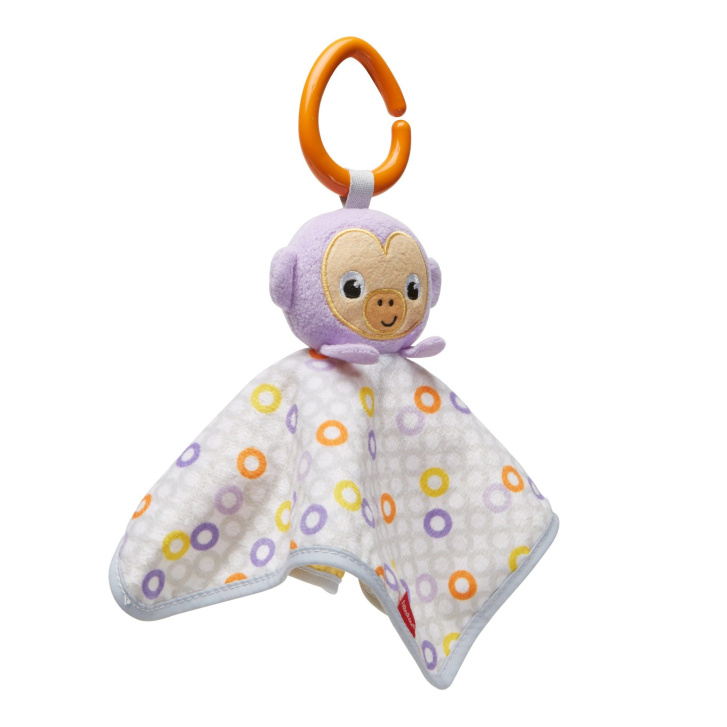 Fisher-Price - Závěsný mazlíček 2v1